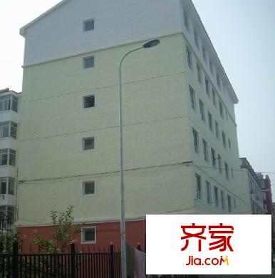 延川小區(qū)外景圖1