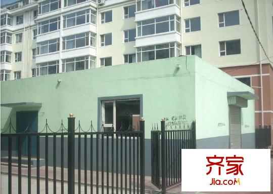 延川小區(qū)外景圖2