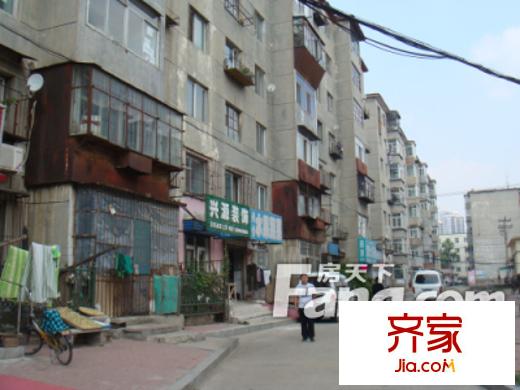 通柏小區(qū)外景圖通佰小區(qū) (3)