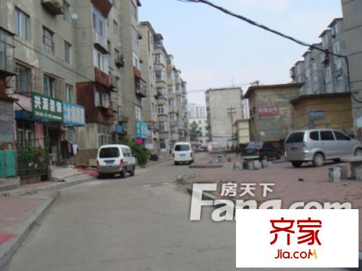 通柏小區(qū)外景圖通佰小區(qū) (2)