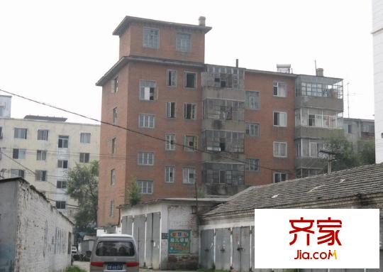 實(shí)化社區(qū)外景圖3