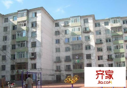 平安小區(qū)外景圖2