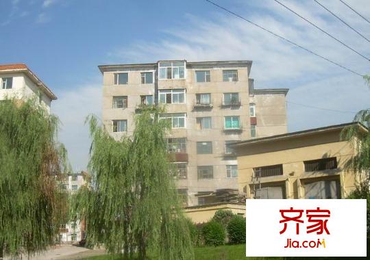 平安小區(qū)外景圖3