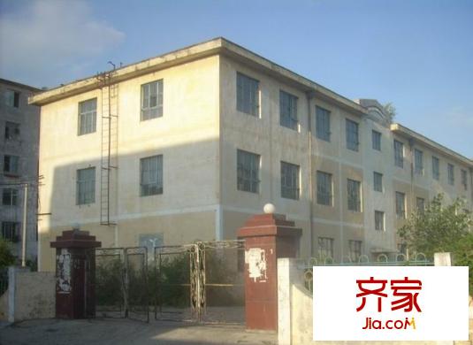 民主小區(qū)外景圖1