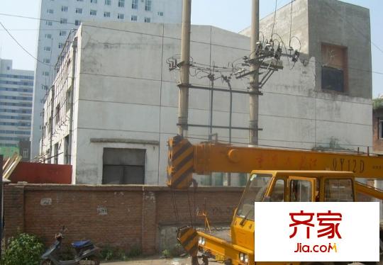 民主小區(qū)外景圖2