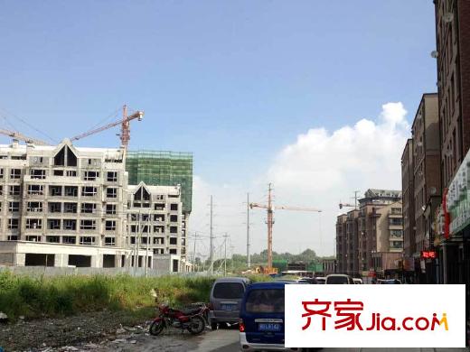 綠地福林周邊(20130820)