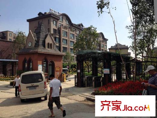 綠地福林周邊(20130820)