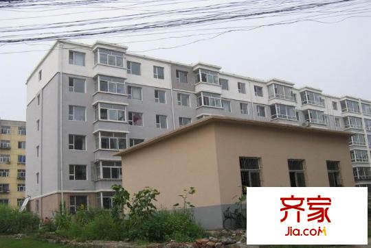吉炭三友外景圖吉炭小區(qū)