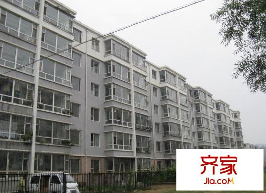 吉炭三友外景圖吉炭小區(qū)2