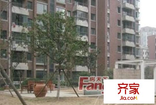 江南小院外景圖j2