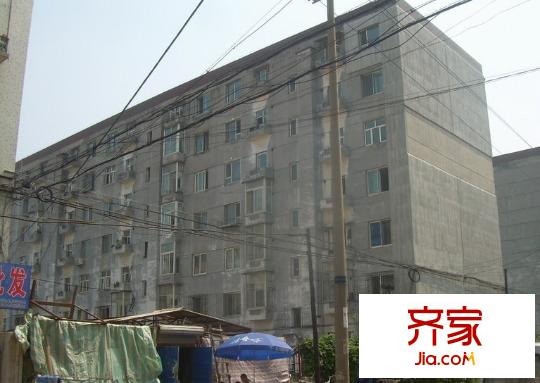 鐵新建社區(qū)外景圖3