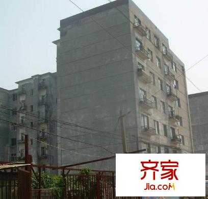 鐵新建社區(qū)外景圖2