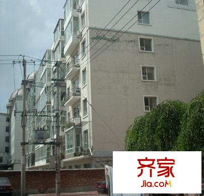 同順興社區(qū)外景圖