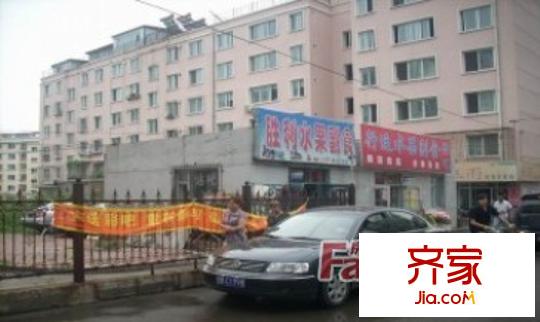 天江小區(qū)綜合樓外景圖天江1