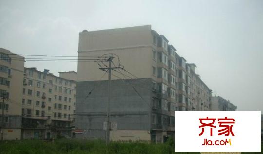 天江小區(qū)綜合樓外景圖天江2