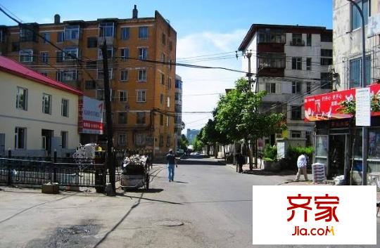 松北胡同外景圖2