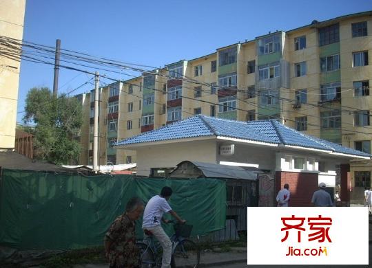 松江社區(qū)外景圖1