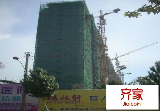 日升小區(qū)外景圖
