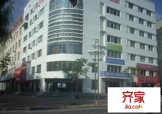 氣象小區(qū)外景圖3