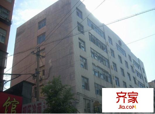 氣象小區(qū)外景圖1