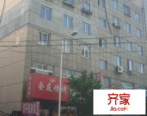 氣象小區(qū)外景圖