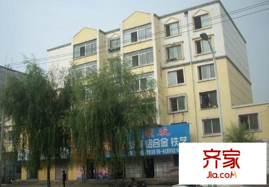 前鋒汽貿(mào)外景圖小區(qū)2