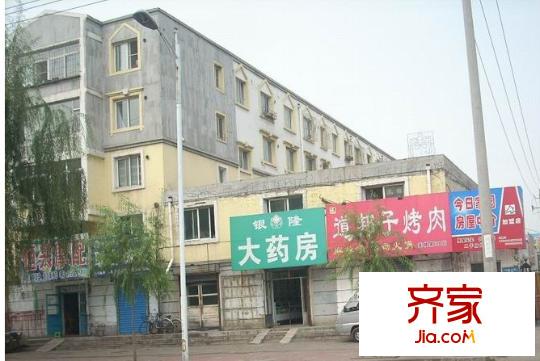 前鋒汽貿(mào)外景圖小區(qū)3