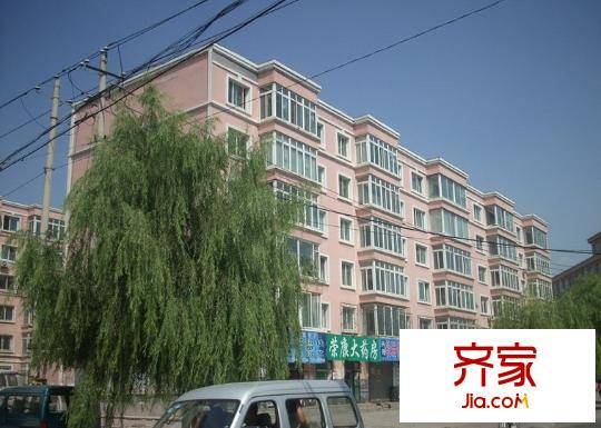 平安小區(qū)外景圖1