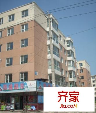 吉熱東方一區(qū)外景圖東方一區(qū)1