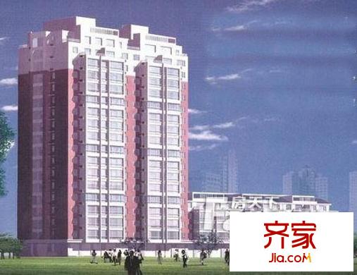 瀚邦文苑外景圖tt1
