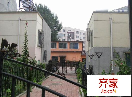 交行小區(qū)外景圖