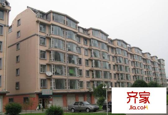 交行小區(qū)外景圖3