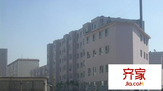 鴻博小區(qū)外景圖