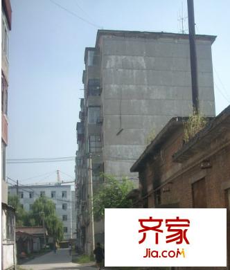 鴻博小區(qū)外景圖4