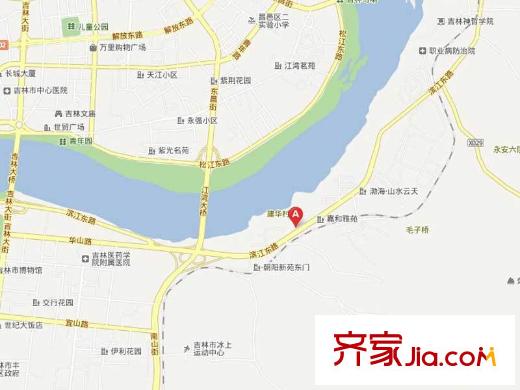 高館66交通圖