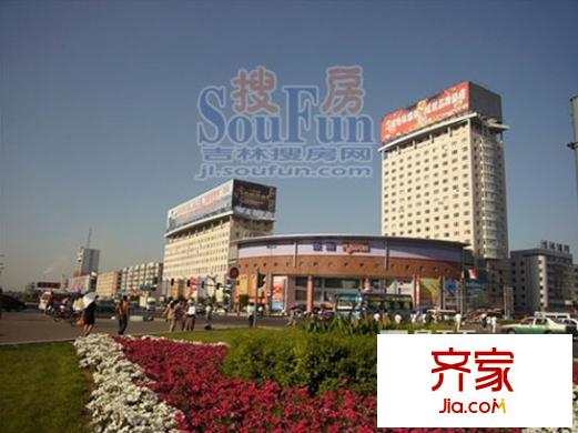 華天風(fēng)尚小鎮(zhèn)外景圖ht1
