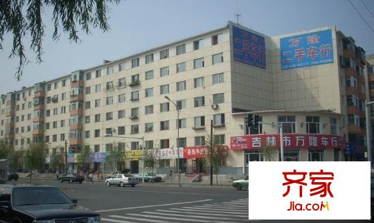 光榮小區(qū)外景圖2
