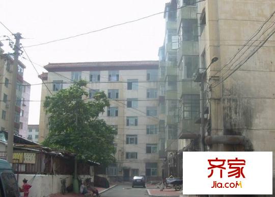 仿古社區(qū)外景圖4
