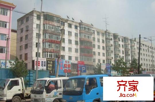 仿古社區(qū)外景圖3