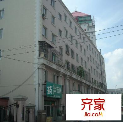 烽火小區(qū)外景圖 3