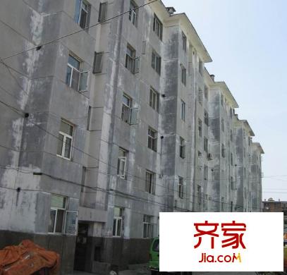 吉炭三友外景圖吉炭小區(qū)1
