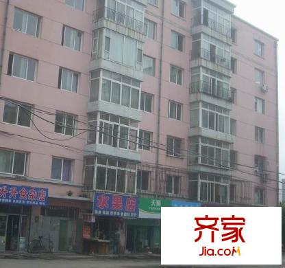 交警一區(qū)外景圖1