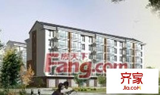 瀚邦文苑外景圖tt4