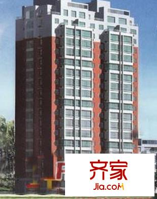 瀚邦文苑外景圖tt3