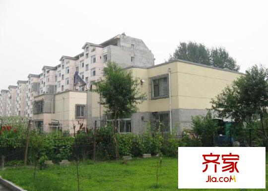 交行小區(qū)外景圖1