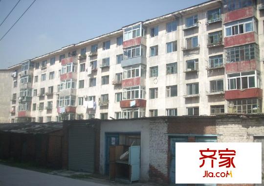 鴻博小區(qū)外景圖2