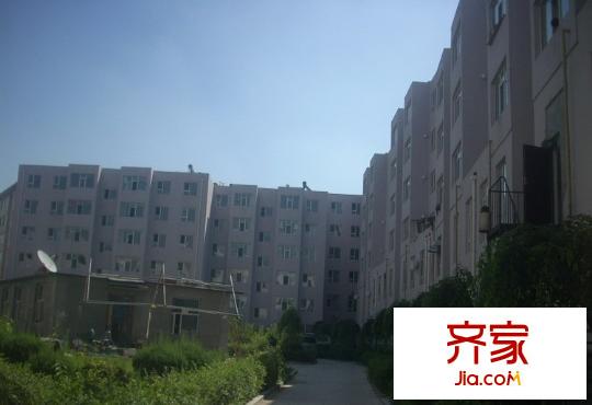 鴻博小區(qū)外景圖1