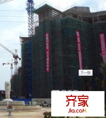 華天風尚小鎮(zhèn)外景圖ht3