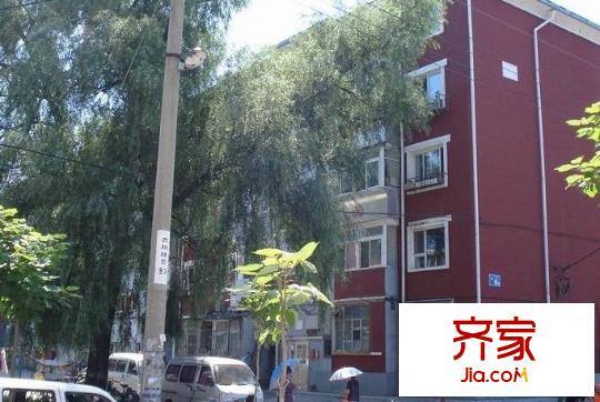 古川社區(qū)E五區(qū)外景圖古川5區(qū)2