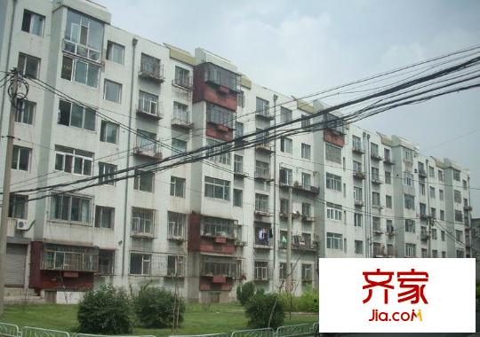 高新C區(qū)外景圖